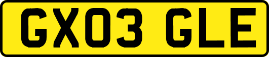 GX03GLE