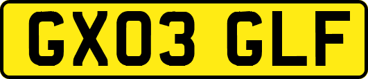 GX03GLF