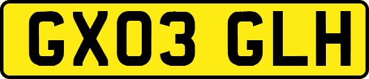 GX03GLH