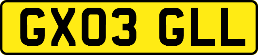 GX03GLL