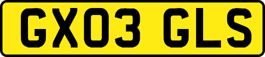 GX03GLS
