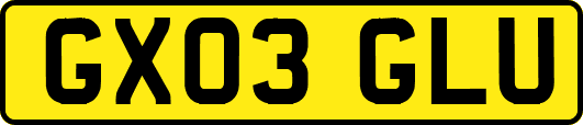 GX03GLU