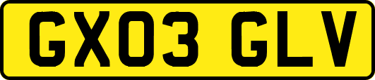 GX03GLV