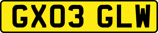 GX03GLW