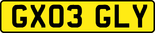 GX03GLY