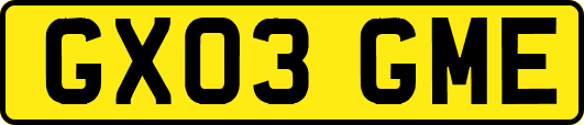 GX03GME