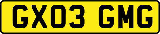 GX03GMG