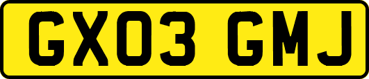 GX03GMJ