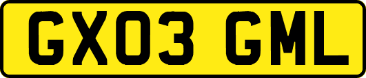 GX03GML