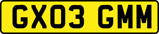 GX03GMM