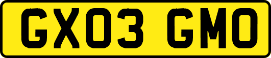 GX03GMO