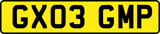 GX03GMP