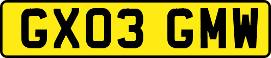 GX03GMW