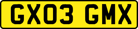 GX03GMX