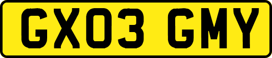 GX03GMY