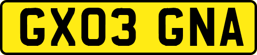 GX03GNA