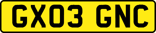 GX03GNC