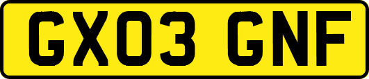 GX03GNF