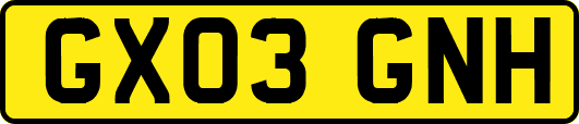 GX03GNH