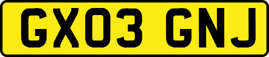 GX03GNJ
