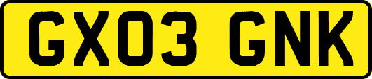 GX03GNK