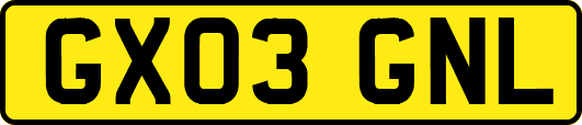 GX03GNL