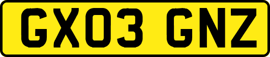 GX03GNZ
