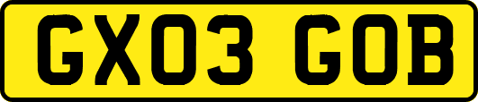 GX03GOB