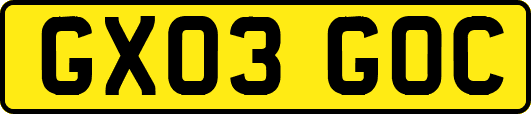 GX03GOC