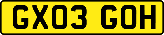 GX03GOH