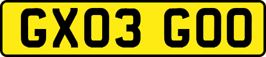 GX03GOO
