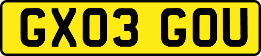GX03GOU