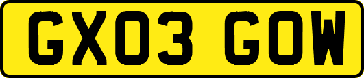 GX03GOW