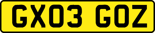 GX03GOZ