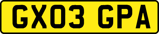 GX03GPA