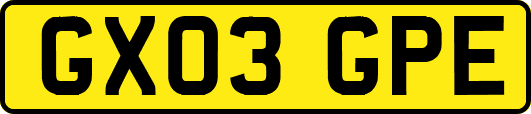 GX03GPE