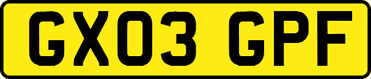 GX03GPF