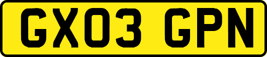 GX03GPN