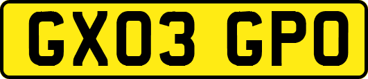 GX03GPO