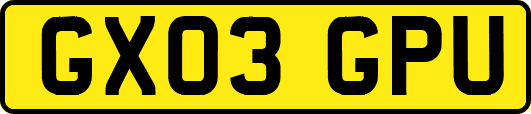 GX03GPU