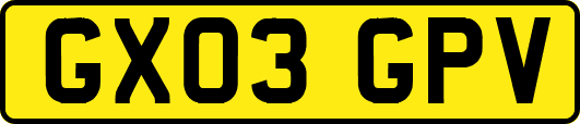 GX03GPV