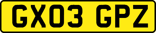 GX03GPZ