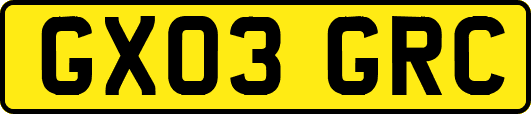GX03GRC