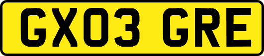 GX03GRE