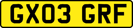 GX03GRF