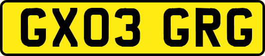 GX03GRG