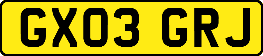 GX03GRJ
