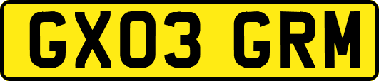 GX03GRM