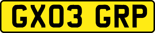 GX03GRP