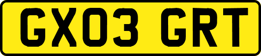 GX03GRT